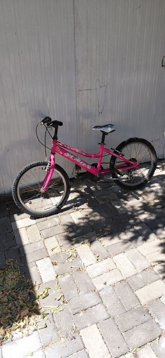 Bicicleta de criança