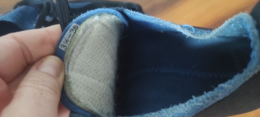 Buty wspinaczkowe bouldering Saltic Spirit rozm. 3,5 (36)
