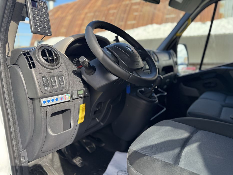 Renault  Master пасажир 8+1