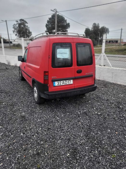 Opel combo 1.3 cdti comercial bom estado