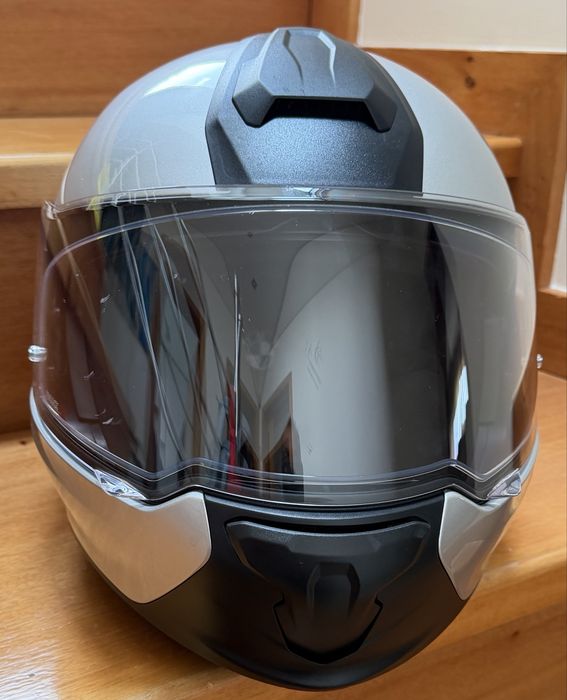 capacete modular da BMW System 7 Carbon EVO