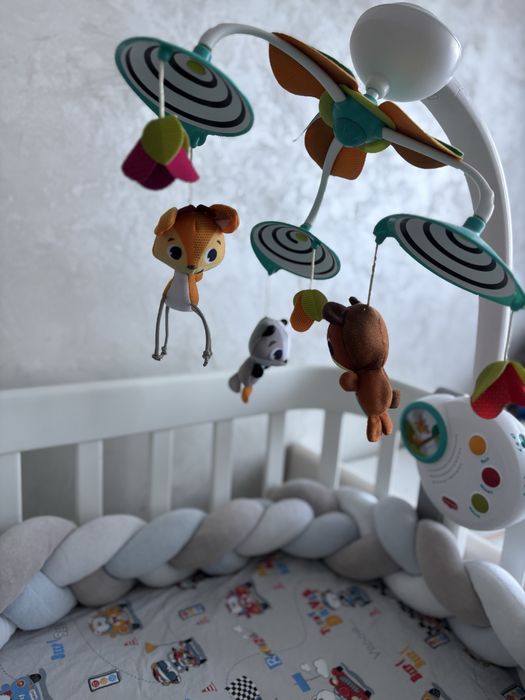 Продам мобіль tiny love новий 600 грн