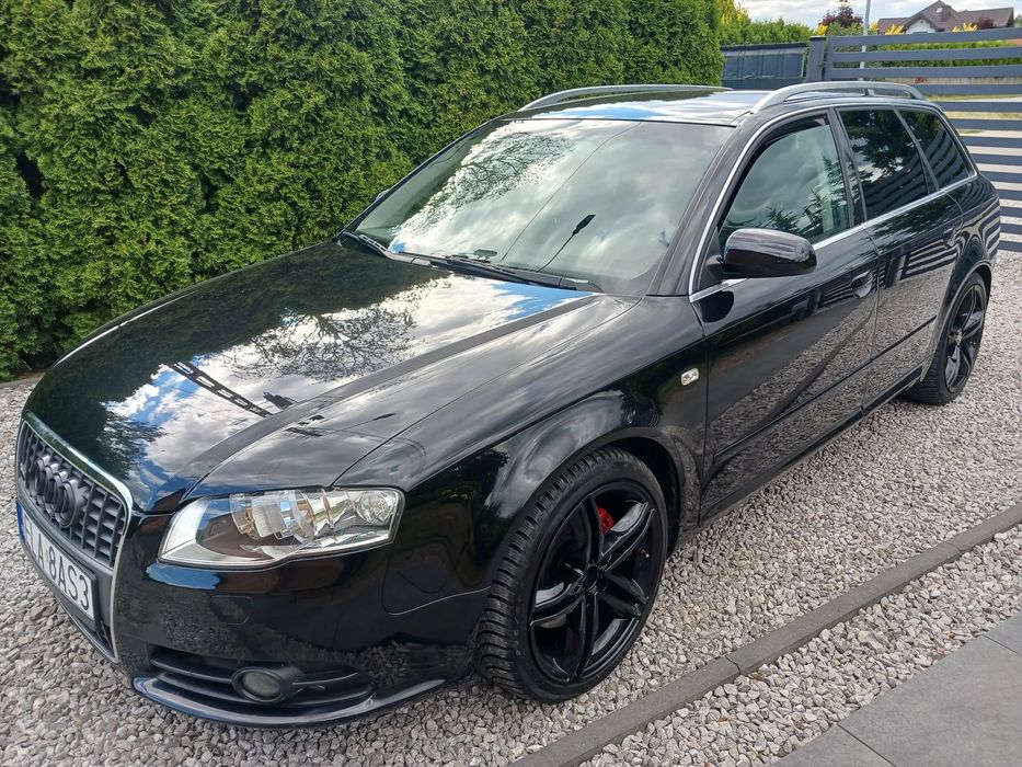 Audi A4 Avant 1.8 Turbo 163KM