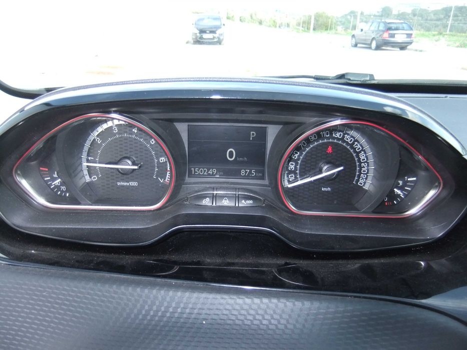 Peugeot 2008 GT Line 2017