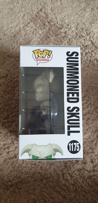Funko Pop! Figurka SUMMONED SKULL #1175 (Yu-Gi-Oh!)
