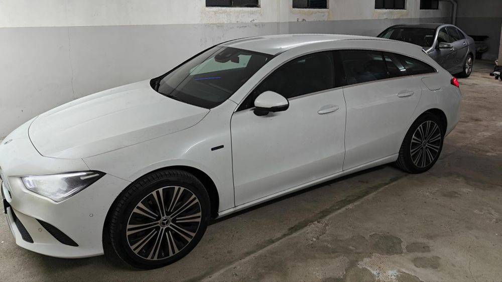 Mercedes CLA 250 E