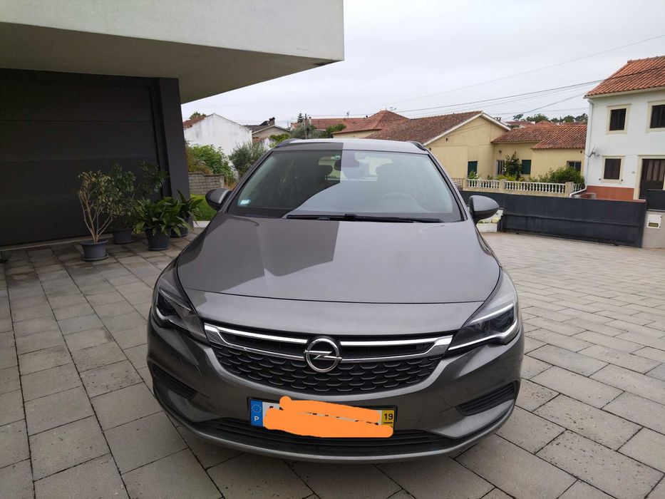 Opel Astra Sports Tourer 1.6 CDTI 110 CV – Único Dono | Histórico de Manutenção | Excelente Estado