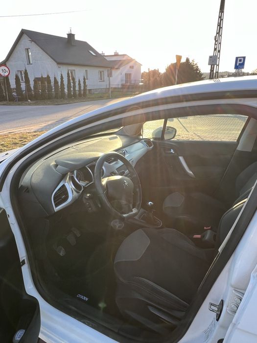 Citroen c3 1.4 HDI, 2012r