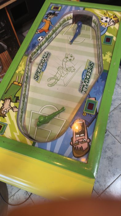 Maquina Speed Ball