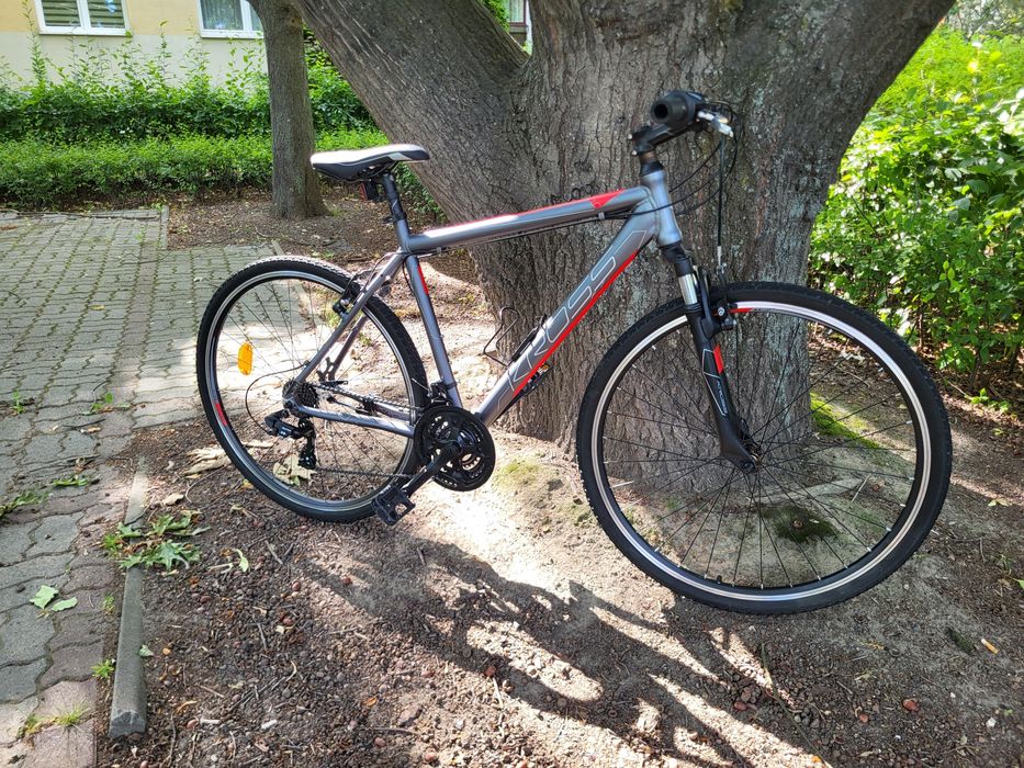 Kross Evado rama L 21" koła 28" jak nówka!