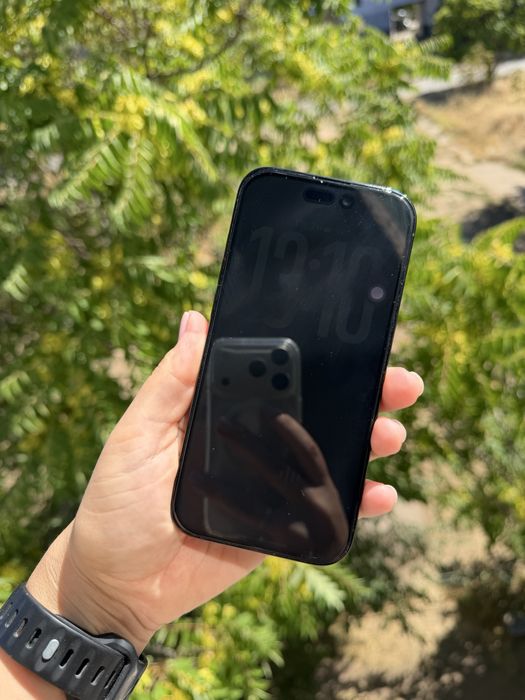 Продам  iphone 14pro 128 black