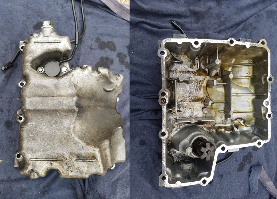 Peças Motor Yamaha Xj6