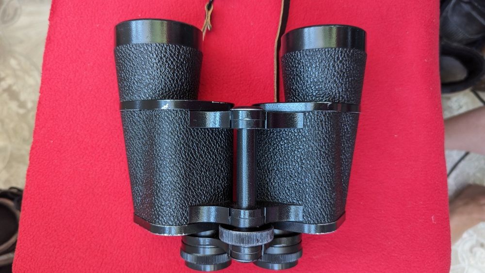 бінокль carl zeiss 10/50 w