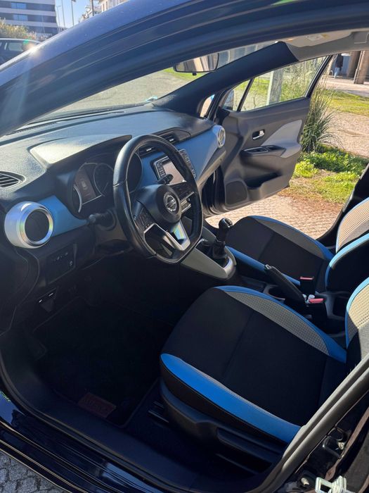 Nissan Micra 0.9 IG-T Bose Edition