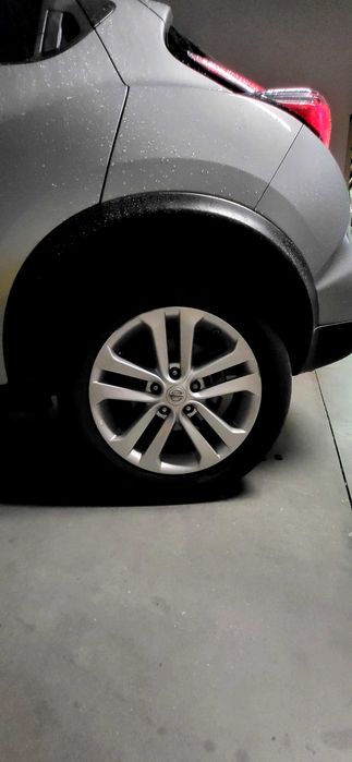 Nissan Juke 1.5 DCI 2014