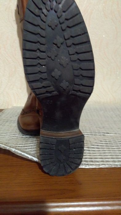 Сапоги Tamaris 38-39 размер