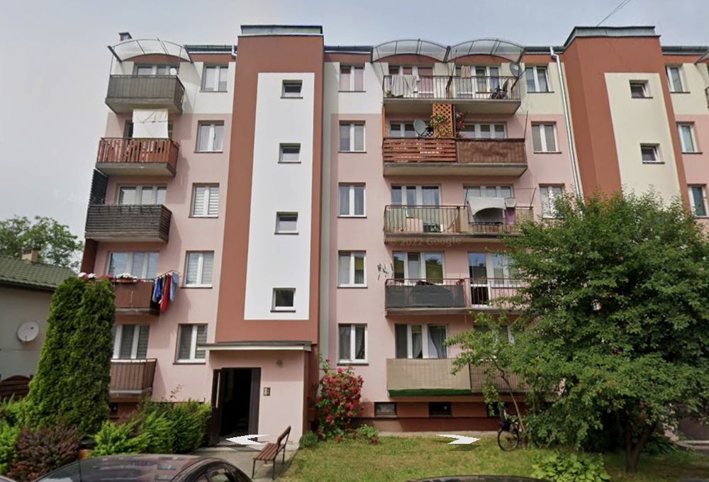 Mieszkanie 60m Jagiellony