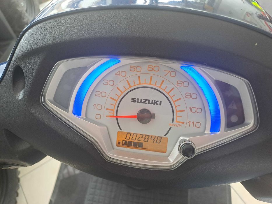 Suzuki Adress 125