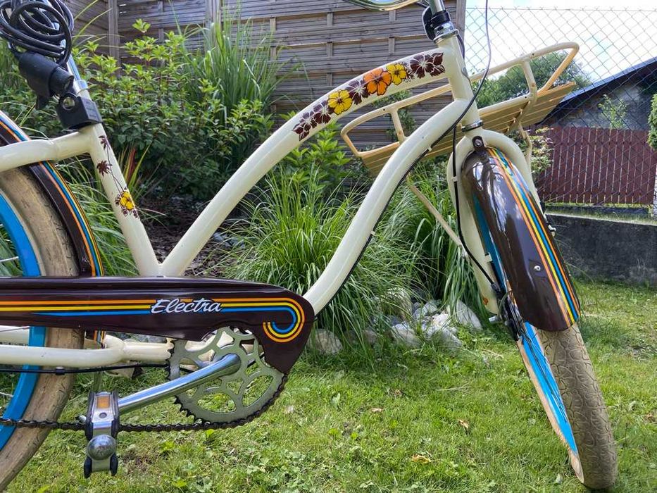 Rower Electra cruiser