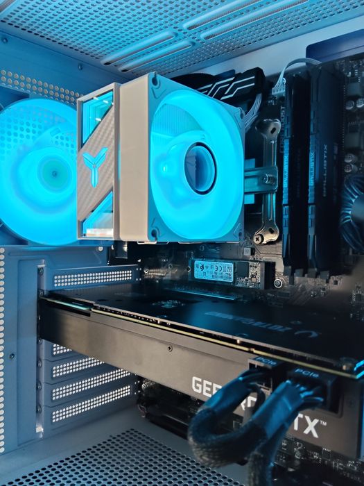 PC Gaming Ryzen 5 5600 | RTX 2080 | 16GB RAM | 512GB NVME | Wifi 6