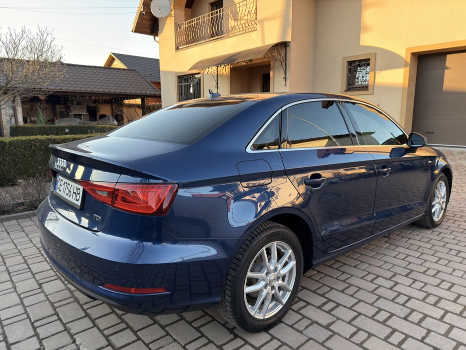 Audi A3 дизель 2.0