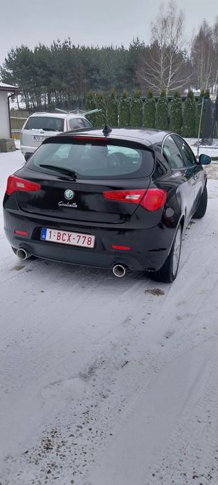 Alfa Romeo giulietta