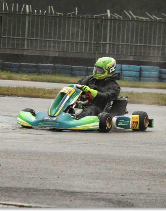 Chassi tony kart (2023)
