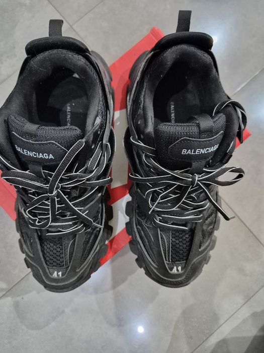 Balenciaga Track