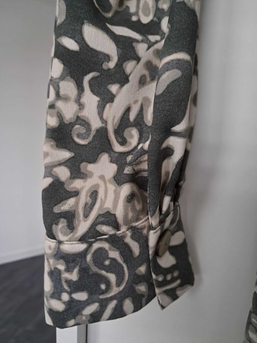 NOWA Sukienka ZARA midi rozm. XS