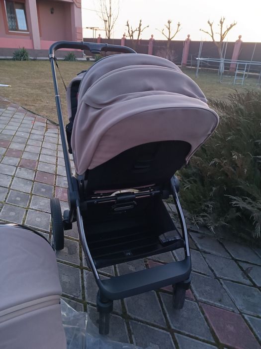 Коляска Carrello Último