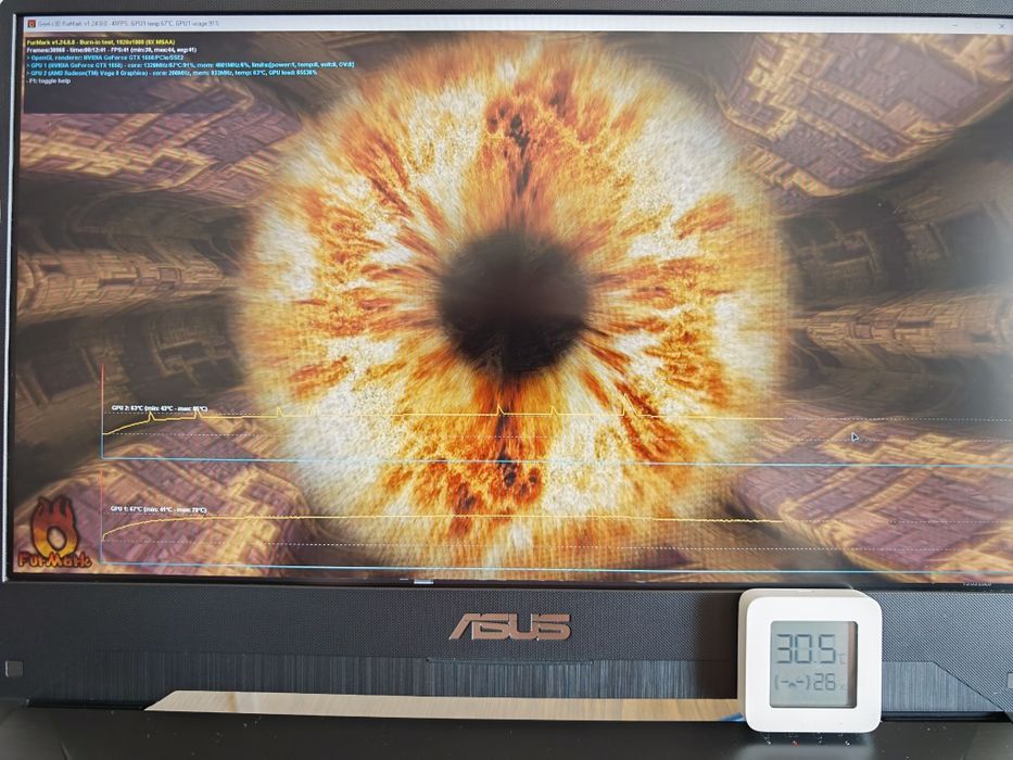 Ноутбук Asus TUF Gaming