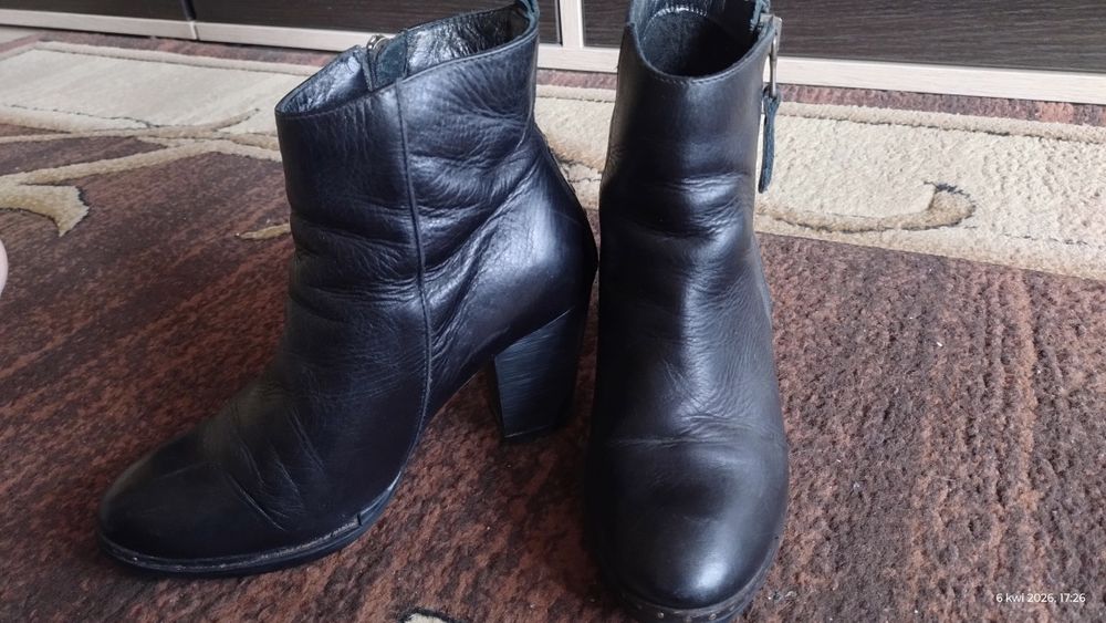 Botki damskie r.36