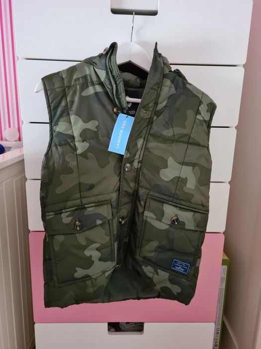 Lanidor Quilted Vest