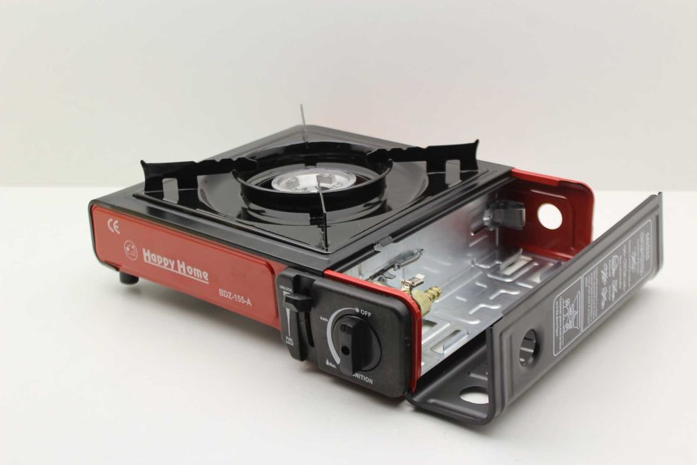 kuchenka gazowa turystyczna nowa niska cena promocja na kartusze 2w1