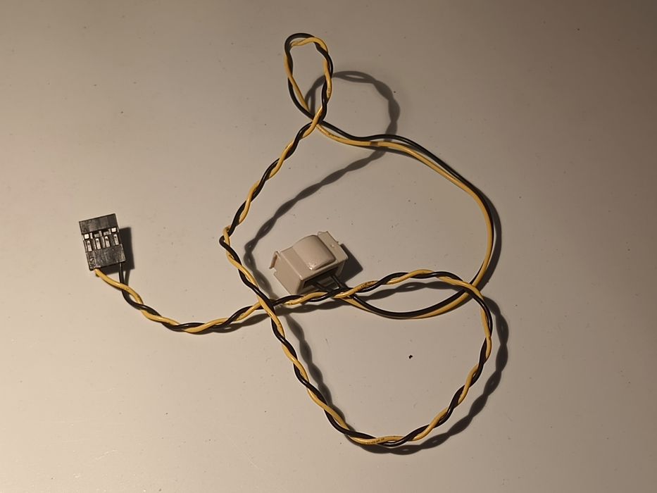 Głośnik komputerowy \ długi kabelek \ PC Speaker