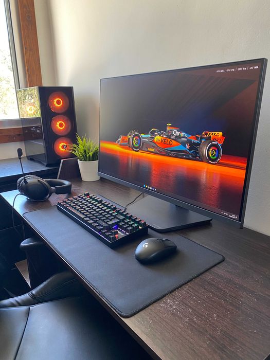 PC Gaming Ryzen 7 + RTX 5060 Ti 16GB | 32GB RAM | Garantia