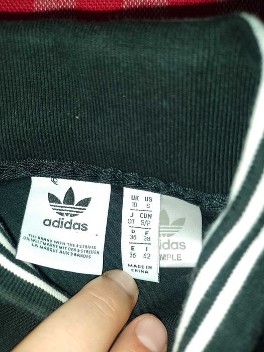 Bluza damska Adidas rozmiar S