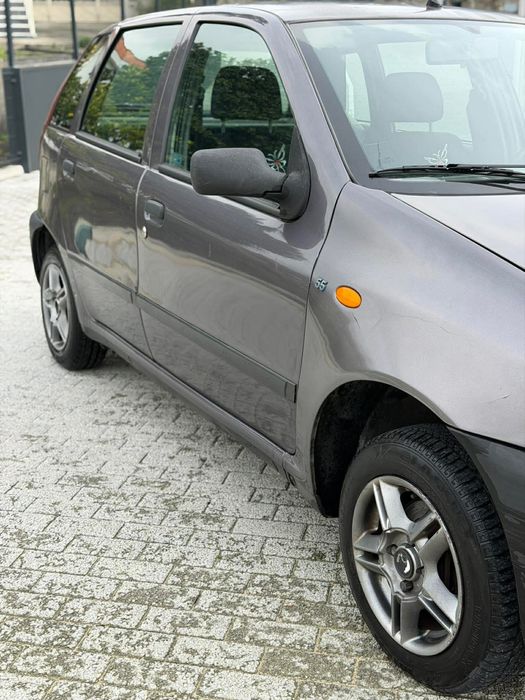 Fiat PUNTO 1998 1.2