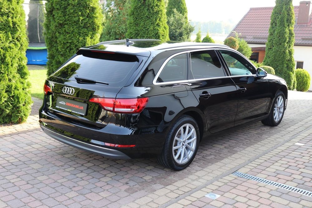 Audi A4 Avant Audi a4 avant 2.0 tdi, serwisowany, gwarancja