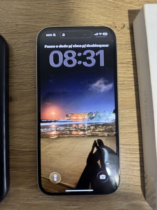 Iphone 16 128 GB Branco