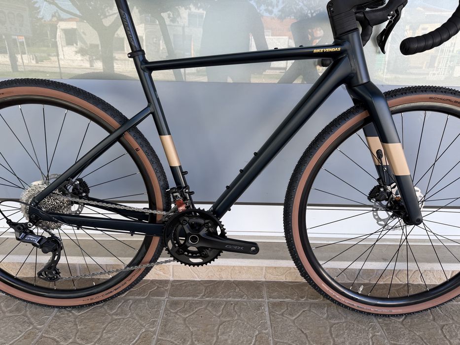 Bicicleta Scott Gravel - PROMOÇÃO
