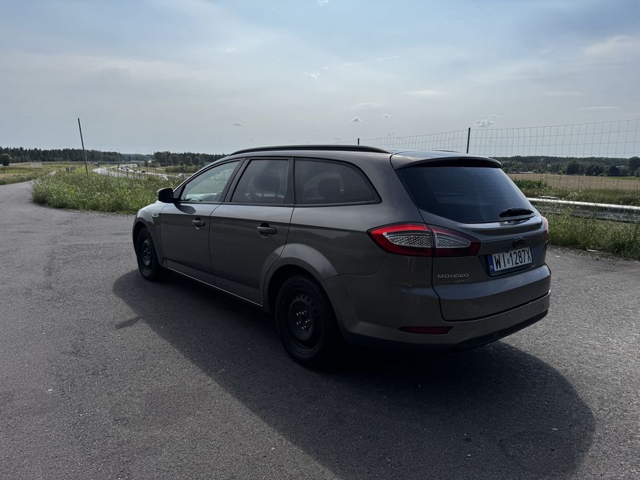 Ford Mondeo MK4 Kombi 2012r 2.0 TDCI kamera cofania hak