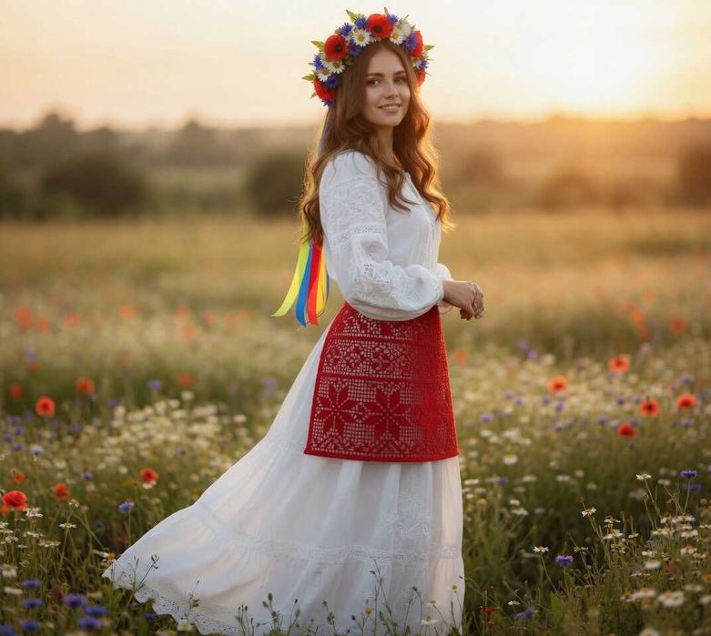Фартух запаска  ЕТНО передник припинда плахта РОЗПРОДАЖ