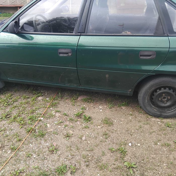 Samochod opel astra classic
