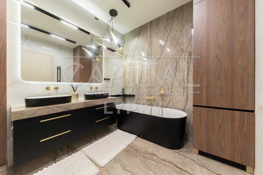 Багатокімнатна квартира за адресою вул. Андрія Верхогляда (площа 130 м²) - Atlanta.ua - фото 19