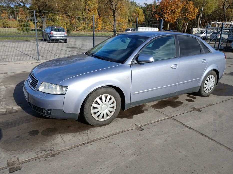 Audi A4Limousine