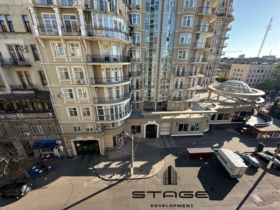 3-rooms apartment apartment by the address st. Kulikovo pole pl Oktyabrskoy revolyutsii pl (area 151 m²) - Atlanta.ua - photo 20