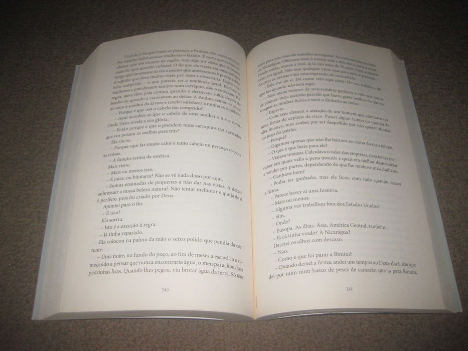 Livro "Água Do Meu Coração" de Charles Martin