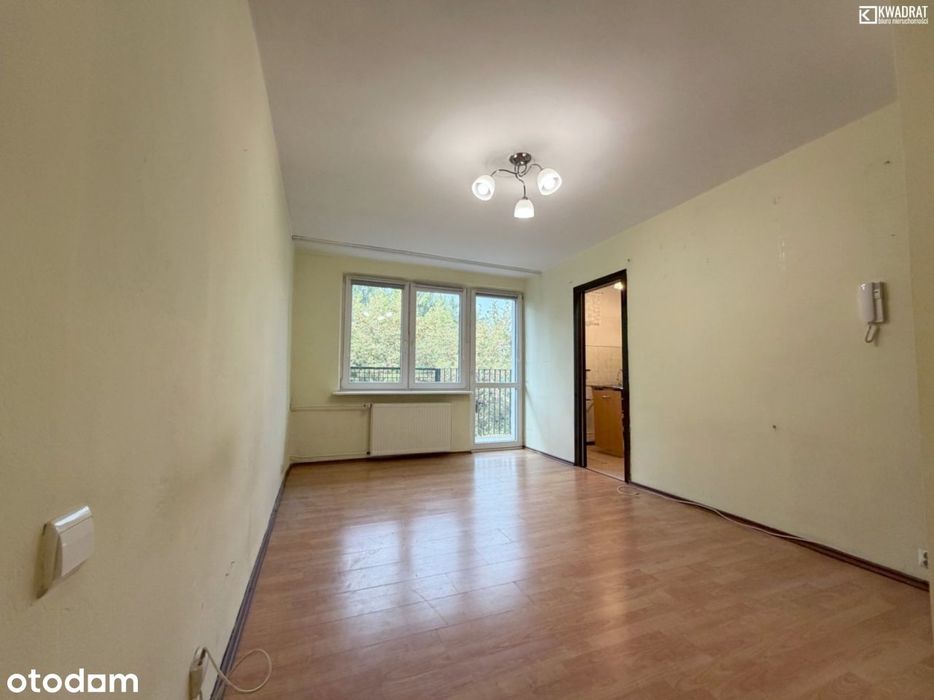 Kawalerka | 24 m2 | 3 Piętro | Lublin - Bronowice