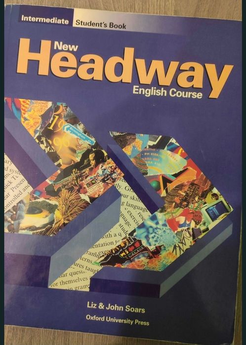 Headway Intermediate Student's Book podręcznik angielski english